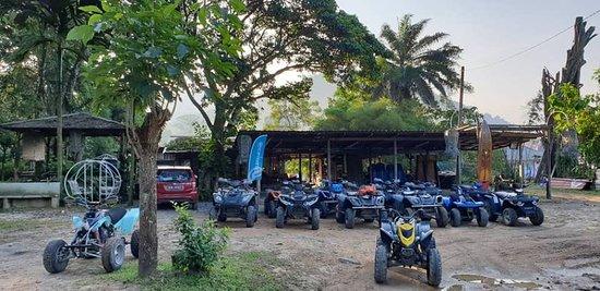 ATV Adventure Park Larut